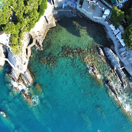 Un Passo Dal Mare Διαμέρισμα Zoagli Εξωτερικό φωτογραφία