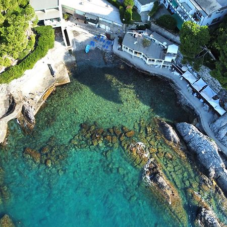 Un Passo Dal Mare Διαμέρισμα Zoagli Εξωτερικό φωτογραφία