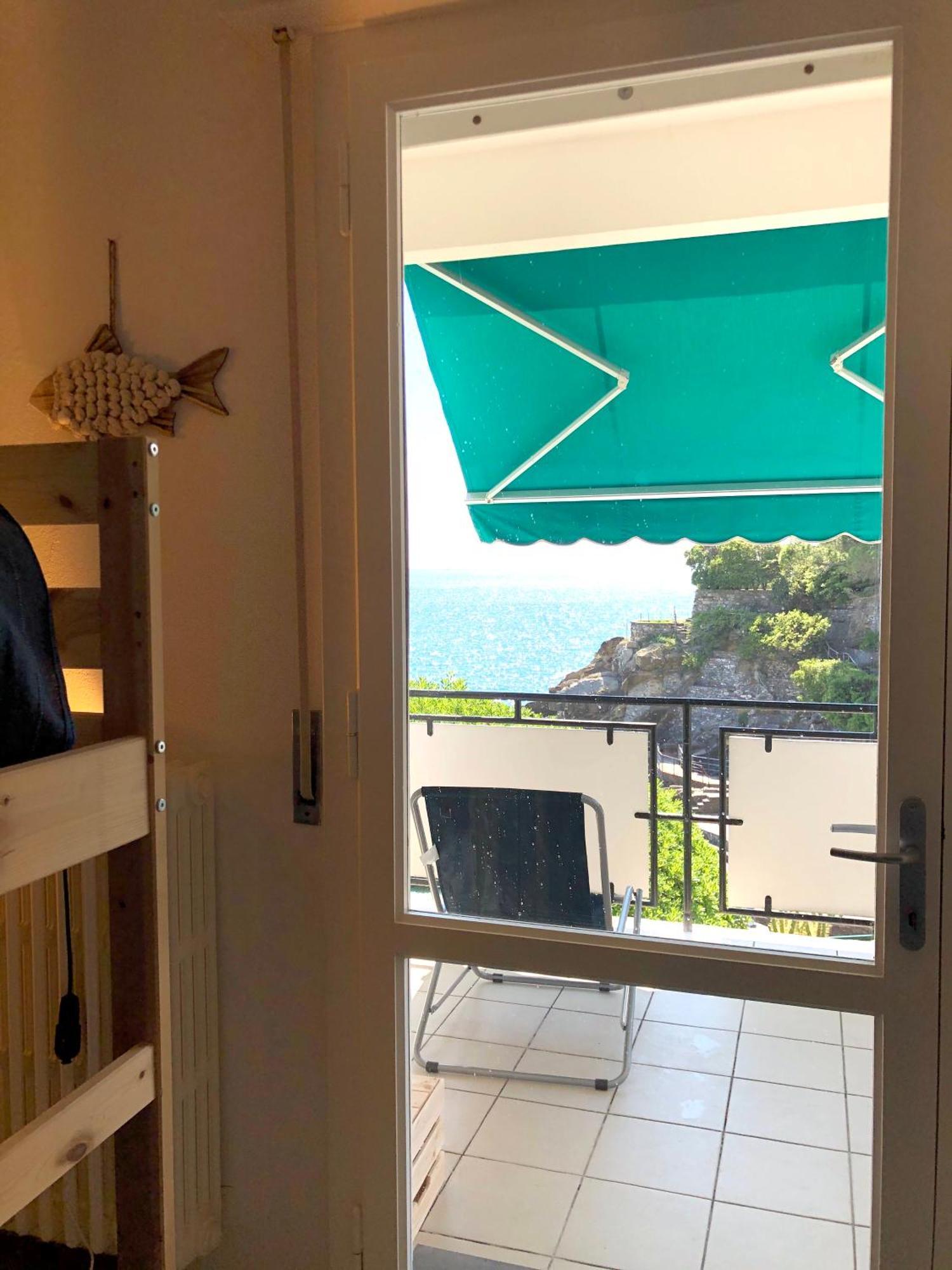 Un Passo Dal Mare Διαμέρισμα Zoagli Εξωτερικό φωτογραφία