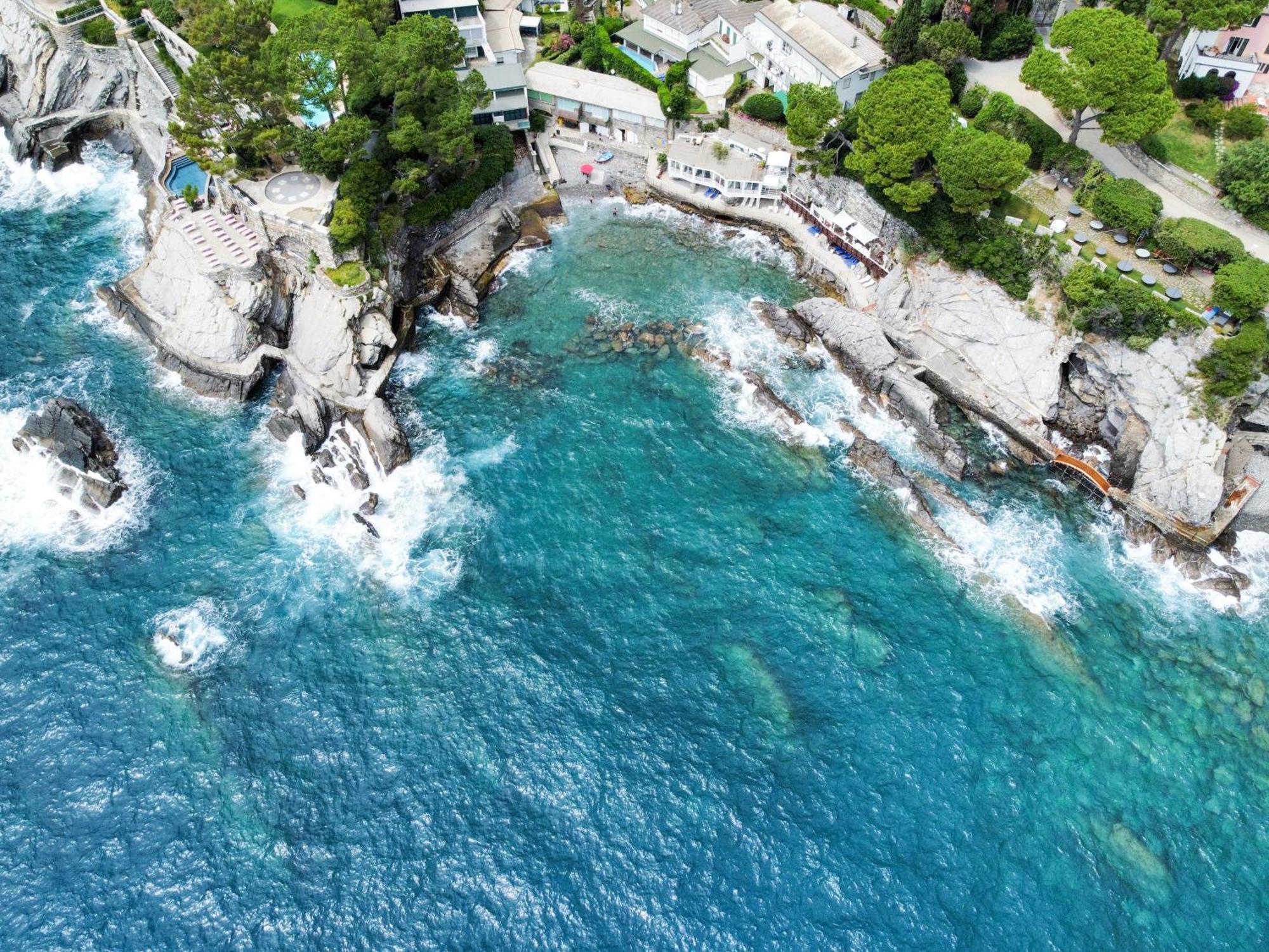 Un Passo Dal Mare Διαμέρισμα Zoagli Εξωτερικό φωτογραφία